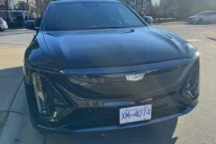Cadillac-Lyriq-Front