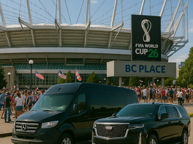FIFA World Cup 2026 Vancouver Transportation Guide