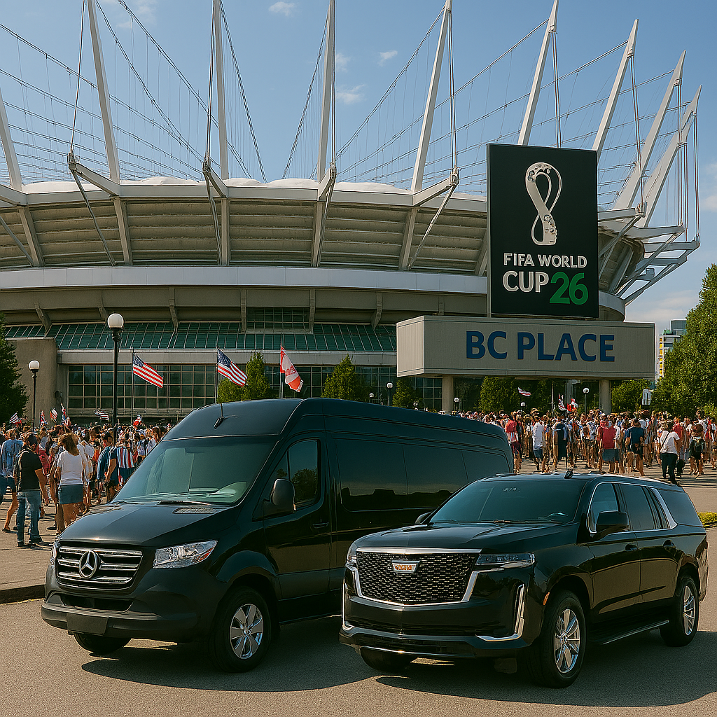 FIFA World Cup 2026 Vancouver Transportation Guide
