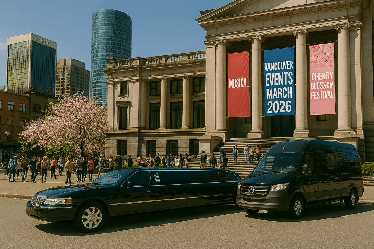 March 2026 Downtown Vancouver Events & Transportation Guide