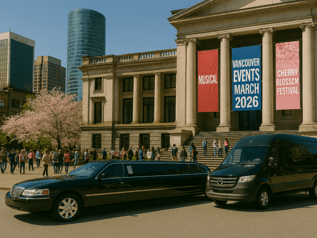 March 2026 Downtown Vancouver Events & Transportation Guide