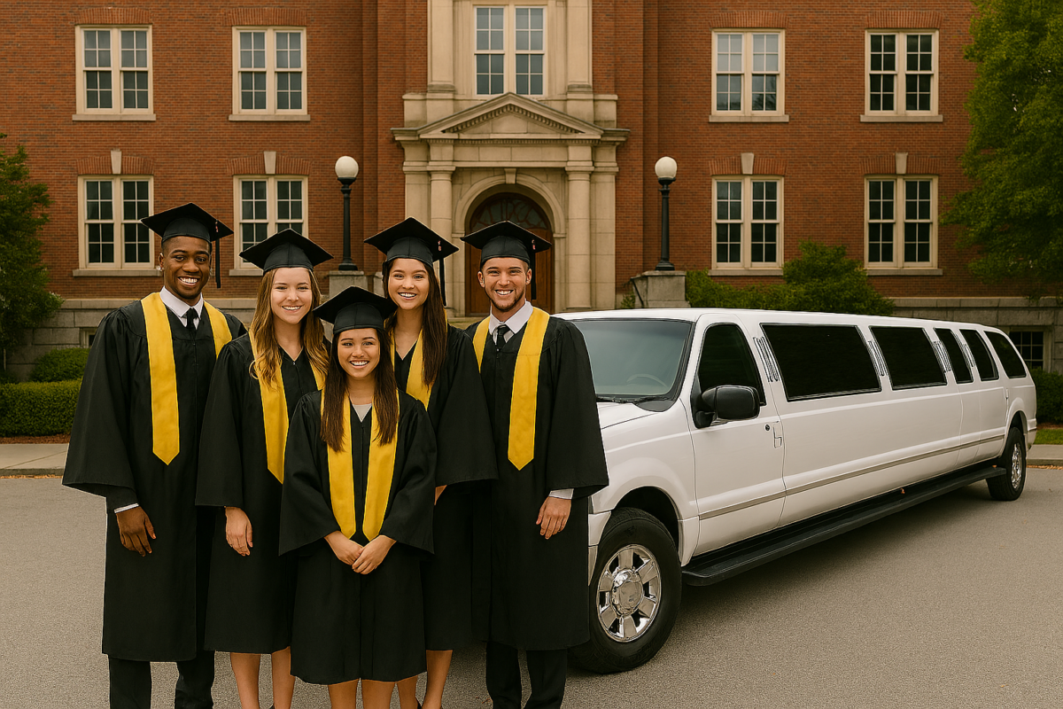 Vancouver Graduation Limo Guide: Celebrate in Style