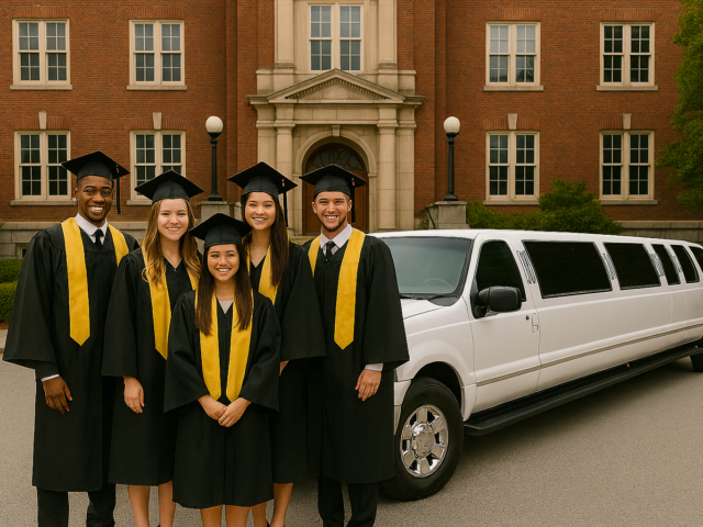Vancouver Graduation Limo Guide: Celebrate in Style