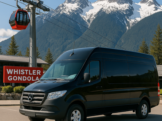 Your Complete Guide to Whistler Transportation: Private Transfers from YVR & Vancouver (2026 Edition)