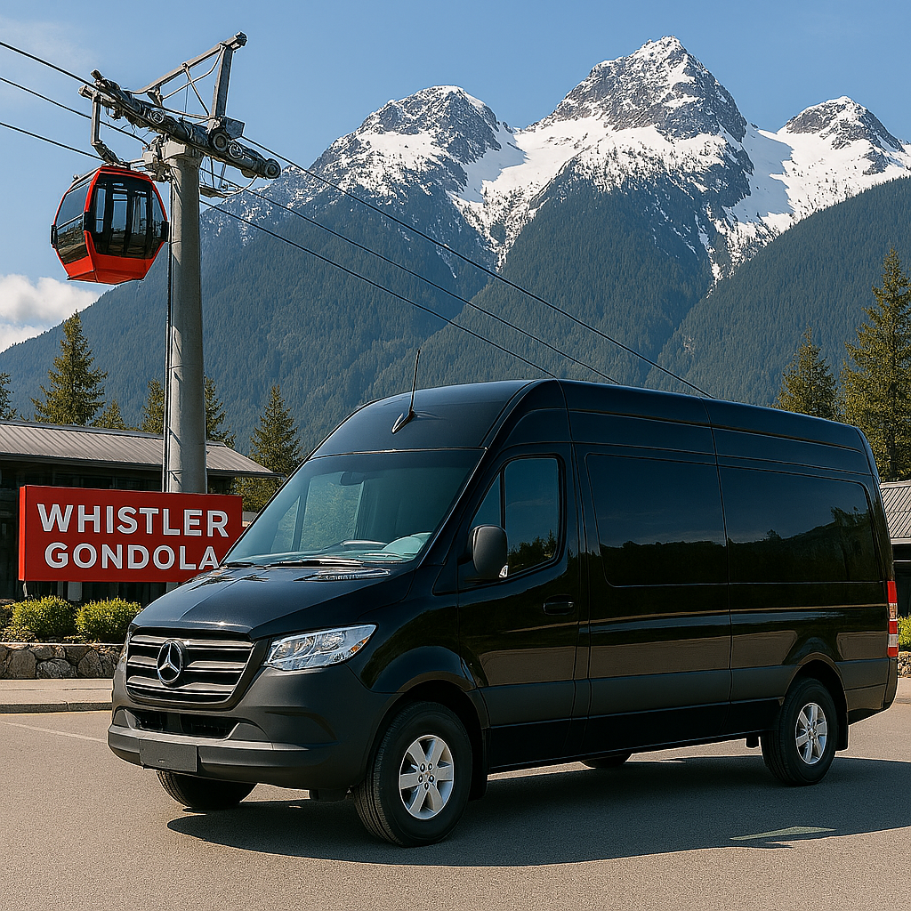Your Complete Guide to Whistler Transportation: Private Transfers from YVR & Vancouver (2026 Edition)