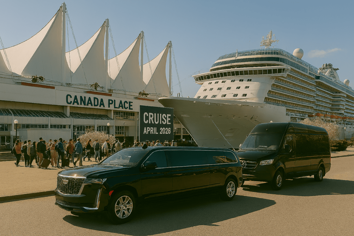 Canada Place Cruise Transportation Guide – April 2026