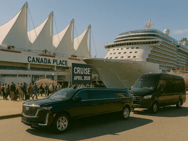 Canada Place Cruise Transportation Guide – April 2026