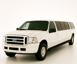Stretch SUV Limousine (14PAX)