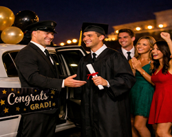 Graduation Limo Service