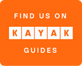 Find us on Kayak