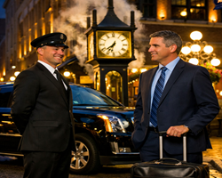 Corporate Limo Service