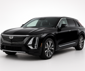 Luxury Sedan