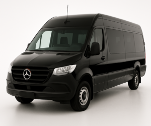 Luxury Van - 11PAX