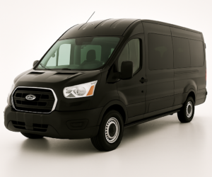 Luxury Van - 14PAX