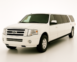 Stretch SUV Limousine - 11PAX