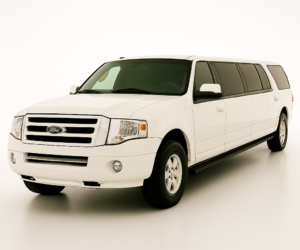 Stretch SUV Limousine - 11PAX
