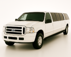 Stretch SUV Limousine - 14PAX