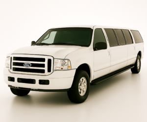 Stretch SUV Limousine - 14PAX